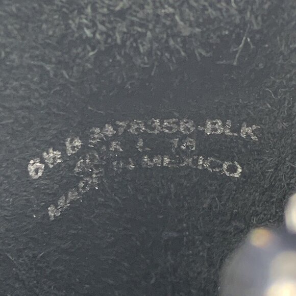 Womens Frye Boots Size 6.5 Veronica Stone Leather Bootie Goodyear Welt Buckles - Picture 12 of 12